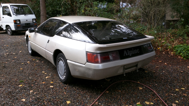 Illustration for article titled In which I look at the coolest car on Seattle Craigslist.